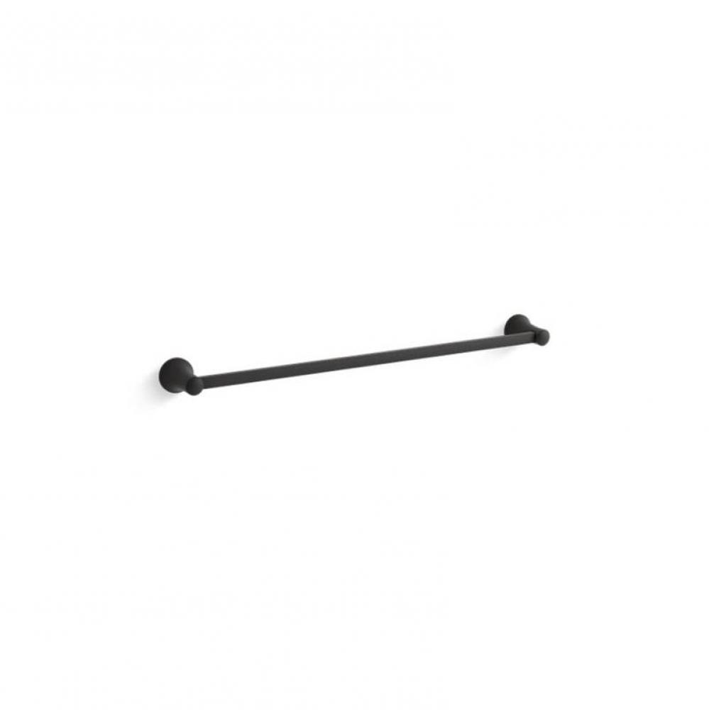 Tempered™ 24 inch towel bar