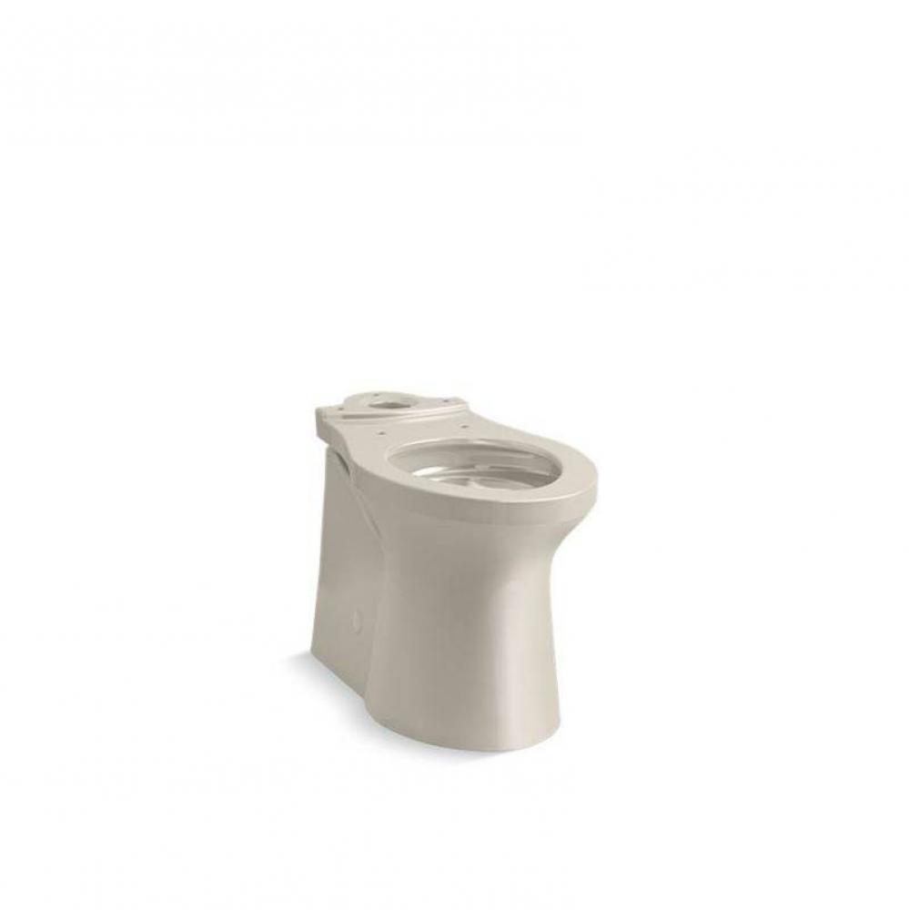 Betello&#xae; Comfort Height&#xae; Betello™ Comfort Height&#xae; elongated toilet bowl with skir