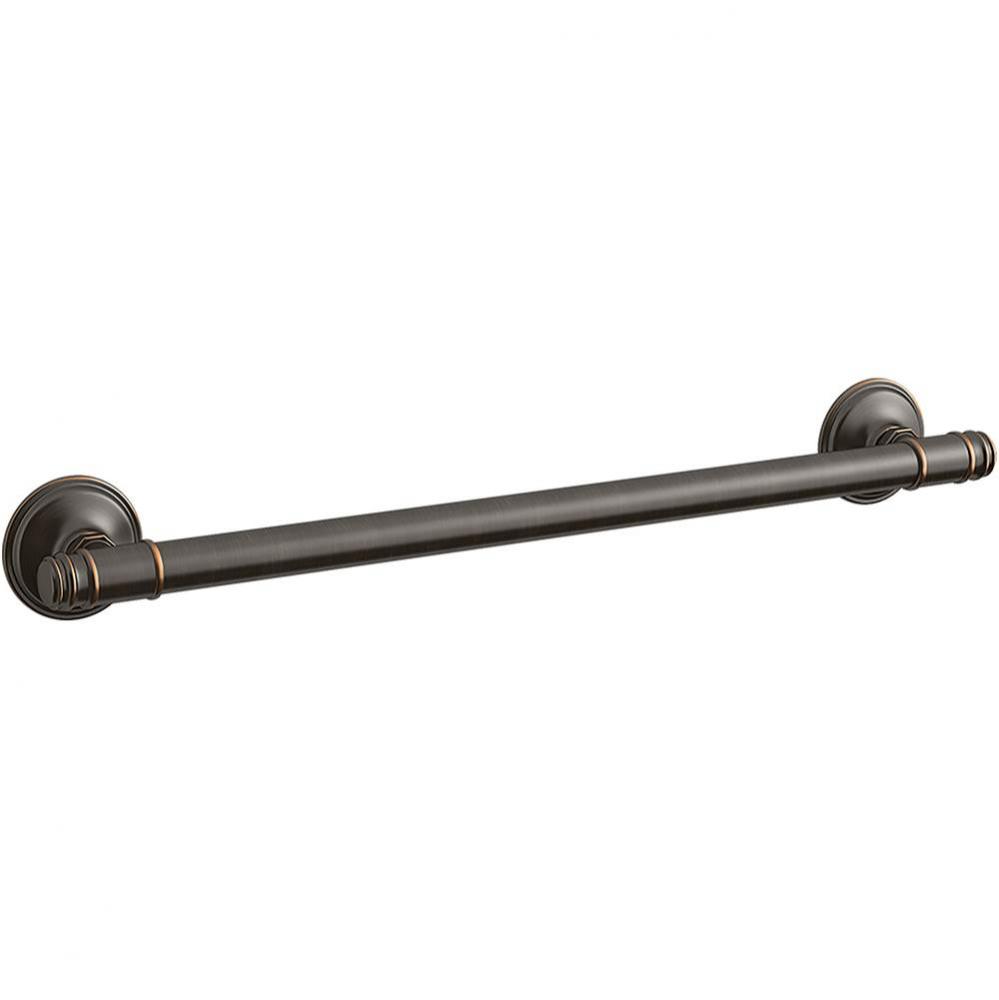 Eclectic 24&apos;&apos; grab bar