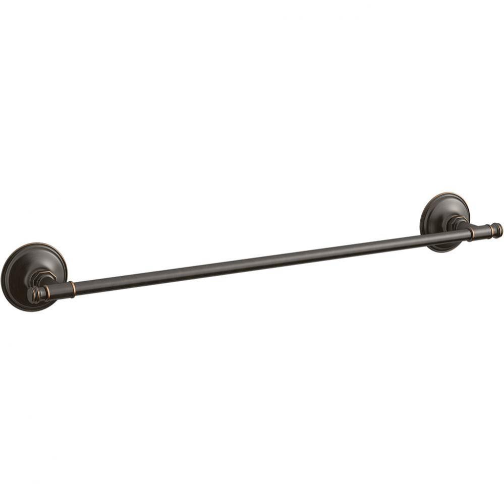 Eclectic 24&apos;&apos; towel bar