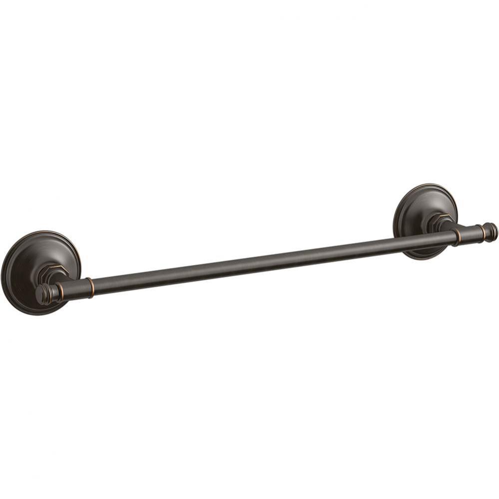 Eclectic 18&apos;&apos; towel bar