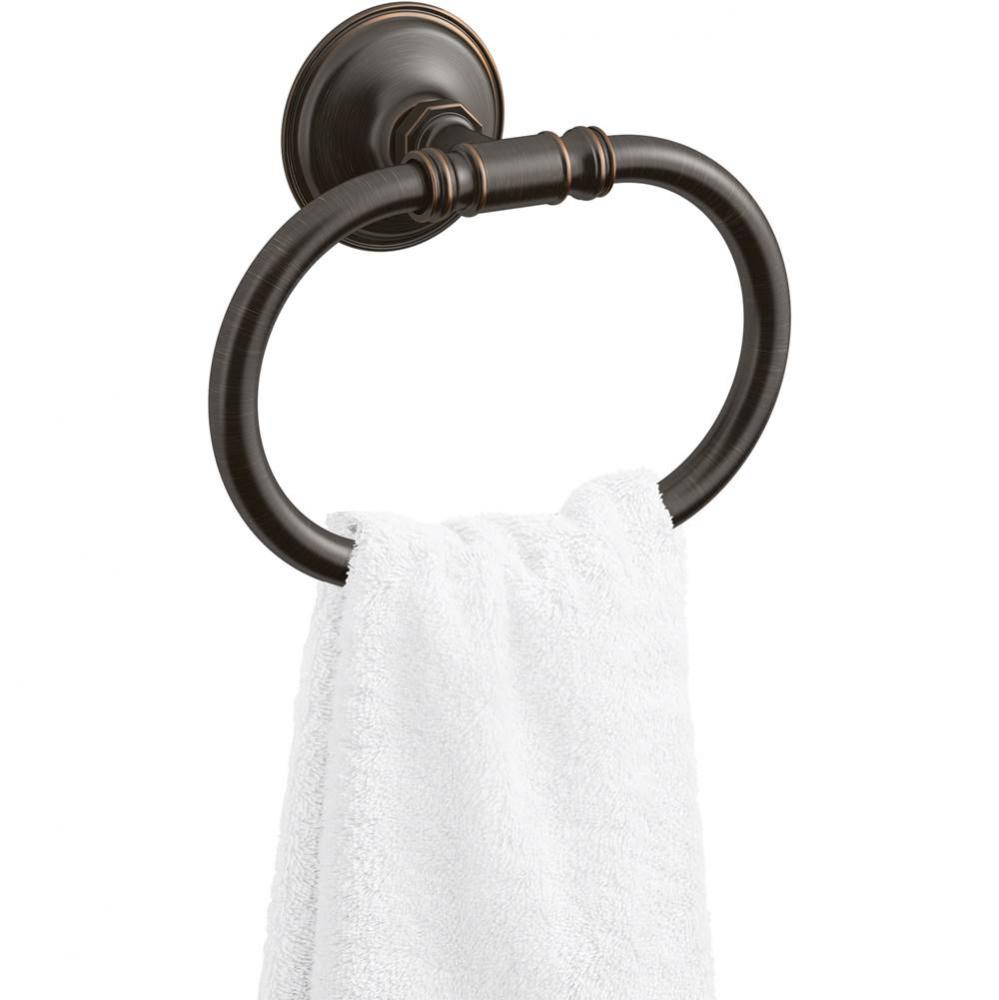 Eclectic Towel arm