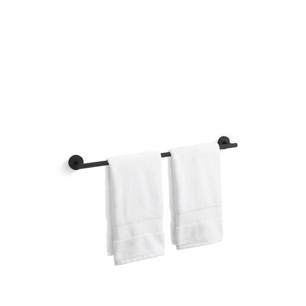 Elate 24 in. Towel Bar