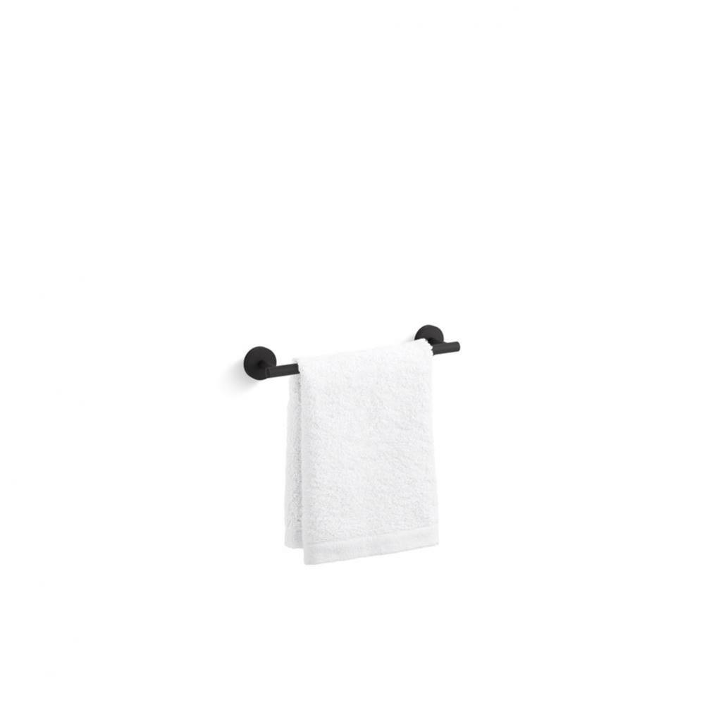 Elate 12 in. Towel Bar