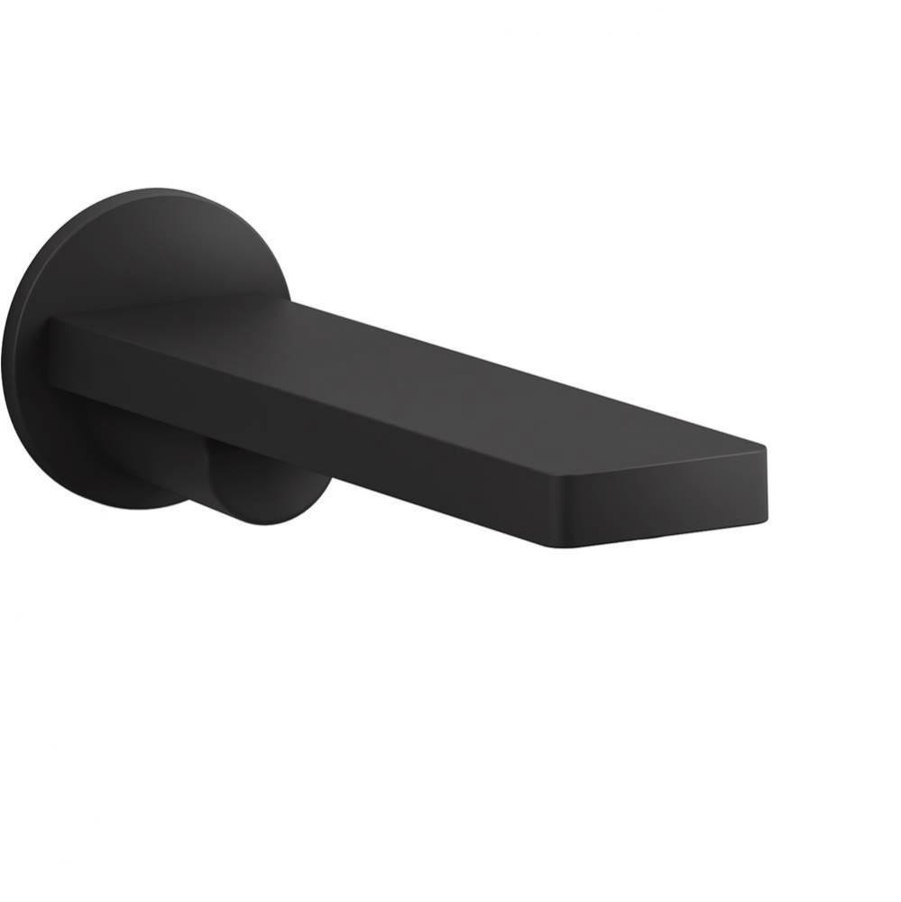 Composed&#xae; wall-mount bath spout