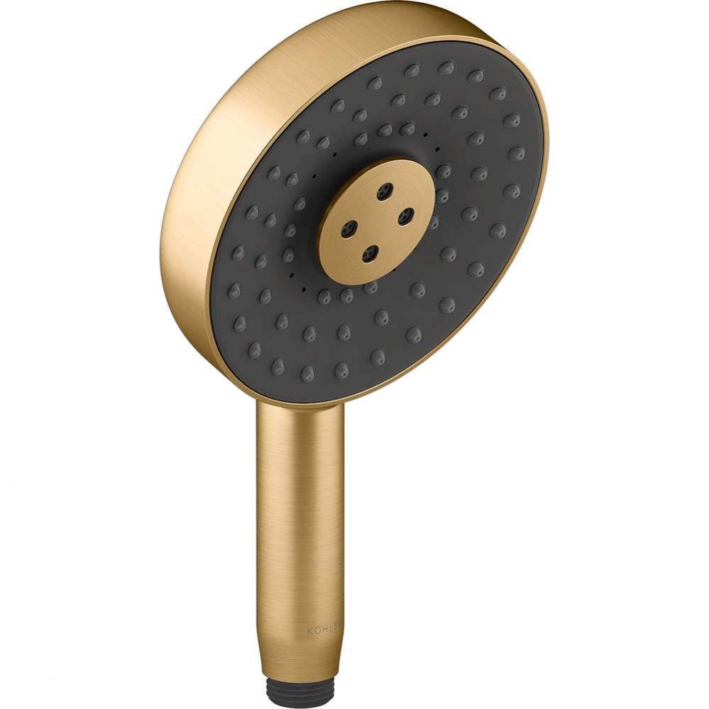 Statement Round Multifunction 2.5 Gpm Handshower With Katalyst Air-Induction Technology