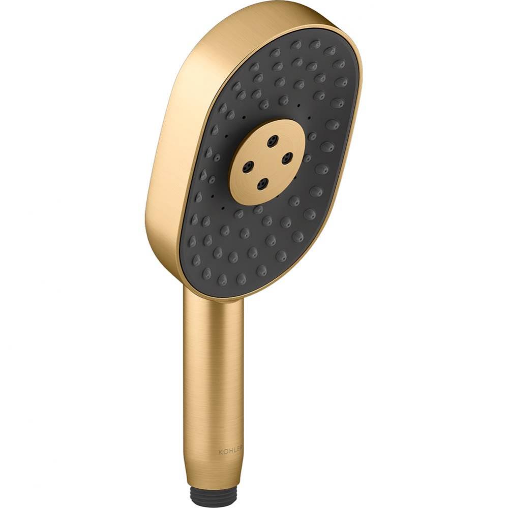 Statement Oval Multifunction1.75 Gpm Handshower With Katalyst Air-Induction Technology