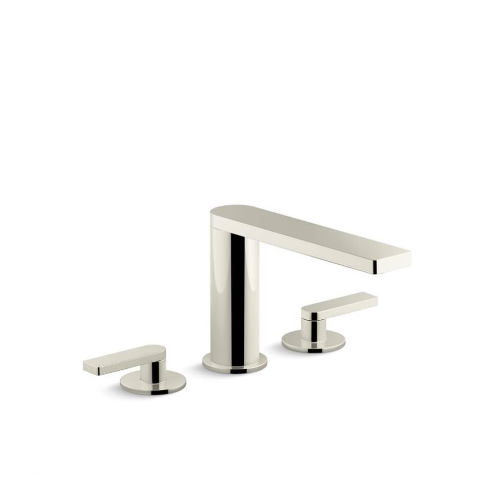 Composed Wall-Mount Bath Spout