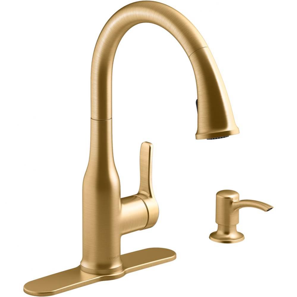 Cruce? Pull-Down Kitchen Faucet