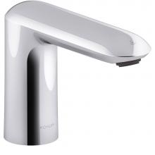Kohler 104K36-SANA-CP - Kumin® Touchless faucet with Kinesis™ sensor technology, DC-powered