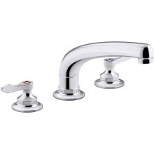 Kohler 815T20-4AHA-CP - Triton® Bowe® 1.5 gpm kitchen sink faucet with 8-3/16'' swing spout, aerated f