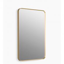 Kohler 26052-BGL - Essential 22'' x 34'' rectangle decorative mirror