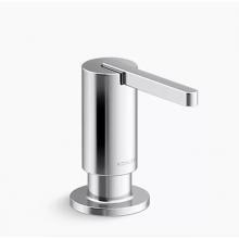 Kohler 28293-CP - Soap/Lotion Dispenser