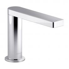 Kohler 103C36-SANA-CP - Composed® Touchless faucet with Kinesis™ sensor technology, AC-powered