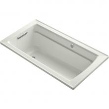 Kohler 1122-GH-NY - Archer® 60'' x 32'' drop-in Heated BubbleMassage™ air bath