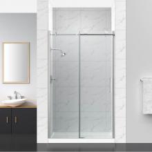 Kohler 706080-L-SHP - Composed™ Sliding shower door, 78'' H x 44-5/8 - 47-7/8'' W, with 3/8'&
