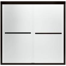 Kohler 709062-D3-ABZ - Gradient® Sliding bath door, 58-1/16'' H x 56-5/8 - 59-5/8'' W, with 1/4&