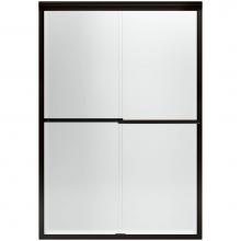 Kohler 709063-D3-ABZ - Gradient® Sliding shower door, 70-1/16'' H x 42-5/8 - 47-5/8'' W, with 1/