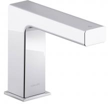 Kohler 103S36-SANA-CP - Strayt™ Touchless faucet with Kinesis™ sensor technology, AC-powered