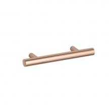 Kohler 14485-RGD - Purist® 3'' drawer pull