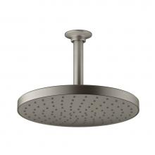 Kohler 76465-BN - Awaken® 10'' 2.0 gpm rainhead