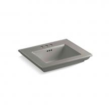 Kohler 29999-4-K4 - Memoirs® Stately 24'' pedestal/console table bathroom sink basin with 4''