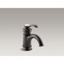 Kohler 12182-2BZ - Fairfax® single-handle bathroom sink faucet