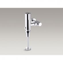 Kohler 7526-CP - WAVE Touchless hybrid 0.5 gpf urinal flushometer