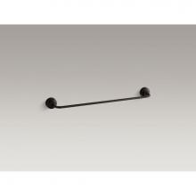 Kohler 12151-2BZ - Fairfax® 24'' towel bar