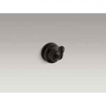 Kohler 12156-2BZ - Fairfax® Single robe hook