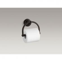 Kohler 12157-2BZ - Fairfax® Toilet paper holder