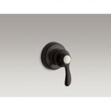 Kohler T12189-4-2BZ - Fairfax® Valve trim for transfer valve with lever handle, requires valve