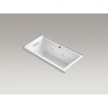 Kohler 1167-XH2GL-0 - Underscore® Bubblemassage™ Wp Lh Flg