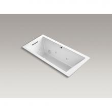 Kohler 1822-XH2G-0 - Underscore® Bubblemassage™ Wp 66X32 Di