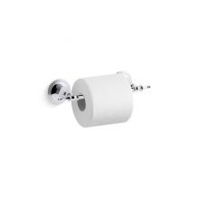Kohler 26527-CP - Decorative Toilet paper holder
