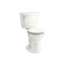 Kohler 31589-NY - Cimarron® Comfort Height® Round front chair height toilet bowl