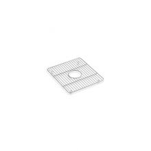 Kohler 31472-ST - Prologue® Stainless steel sink rack, 12-15/16'' x 14-11/16''