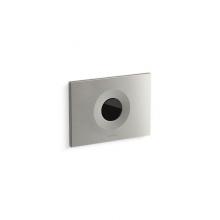 Kohler 78066-F-BS - Beam™ Dual-flush touchless actuator plate for 2'' x 4'' in-wall tank and car