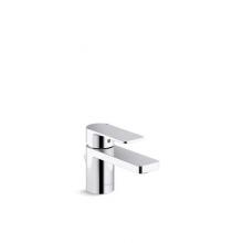Kohler 24804-4N-CP - Parallel® Single-handle bathroom sink faucet, 0.5 gpm