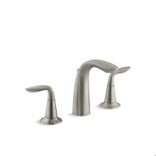 Kohler 5317-4-BN - Refinia® Widespread bathroom sink faucet