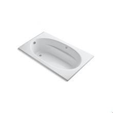 Kohler 1114-G-0 - Windward™ Bubblemassage™ 6'' Bath