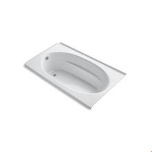 Kohler 1114-GLF-0 - Windward™ Bubblemassage™ Bath Lh W/Flg