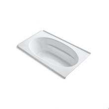 Kohler 1114-GRF-0 - Windward™ Bubblemassage™ Bath Rh W/Flg