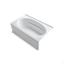 Kohler 1114-GRA-0 - Windward™ Bubblemassage™ 6'' Ia Bath, Rh