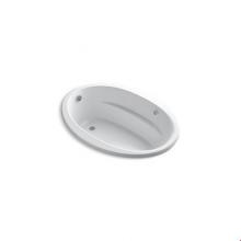 Kohler 1162-GW-0 - Sunward® Bubblemassage™ Bask™ Bath, 5''