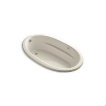 Kohler 1164-S1GW-47 - Sunward® Bubblemassage™ Bask™ Bath, 6''