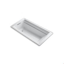 Kohler 1124-VB-0 - Archer® Vibracoustic™ 72X36 Bath Di