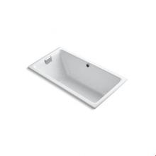 Kohler 856-GCP-0 - Tea-For-Two® Bubblemassage™ 55'' Bath