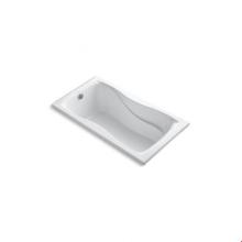 Kohler 1219-0 - Hourglass® 32 60'' x 32'' drop-in bath with reversible drain