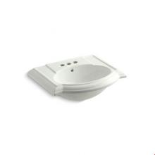 Kohler 2287-4-NY - Devonshire® Bathroom sink with 4'' centerset faucet holes